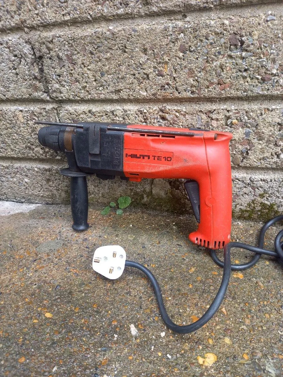 Hilti Hammer Drill - Image 3