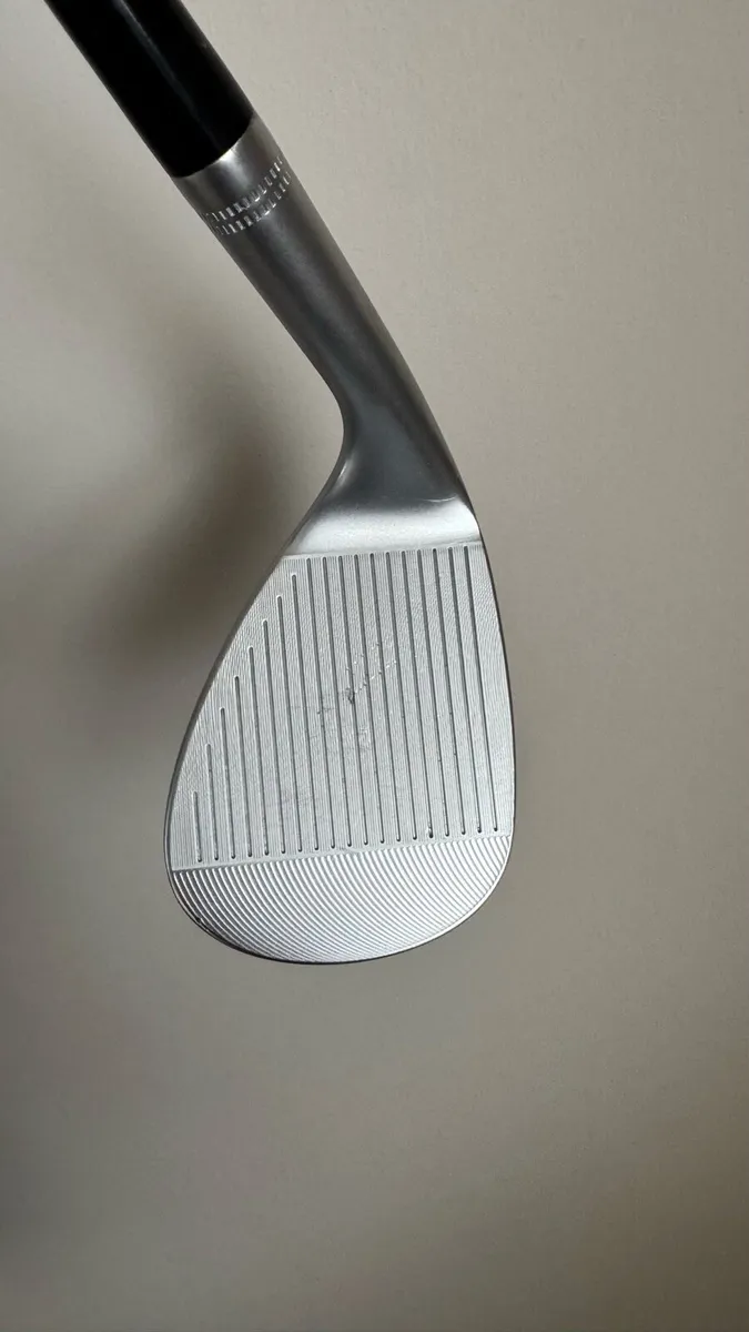 Cleveland 58 Degree RTX Deep Forged Wedge Tour - Image 3