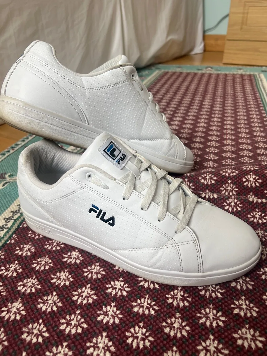 Fila shoes (Uk 11/ EU 46) - Image 1