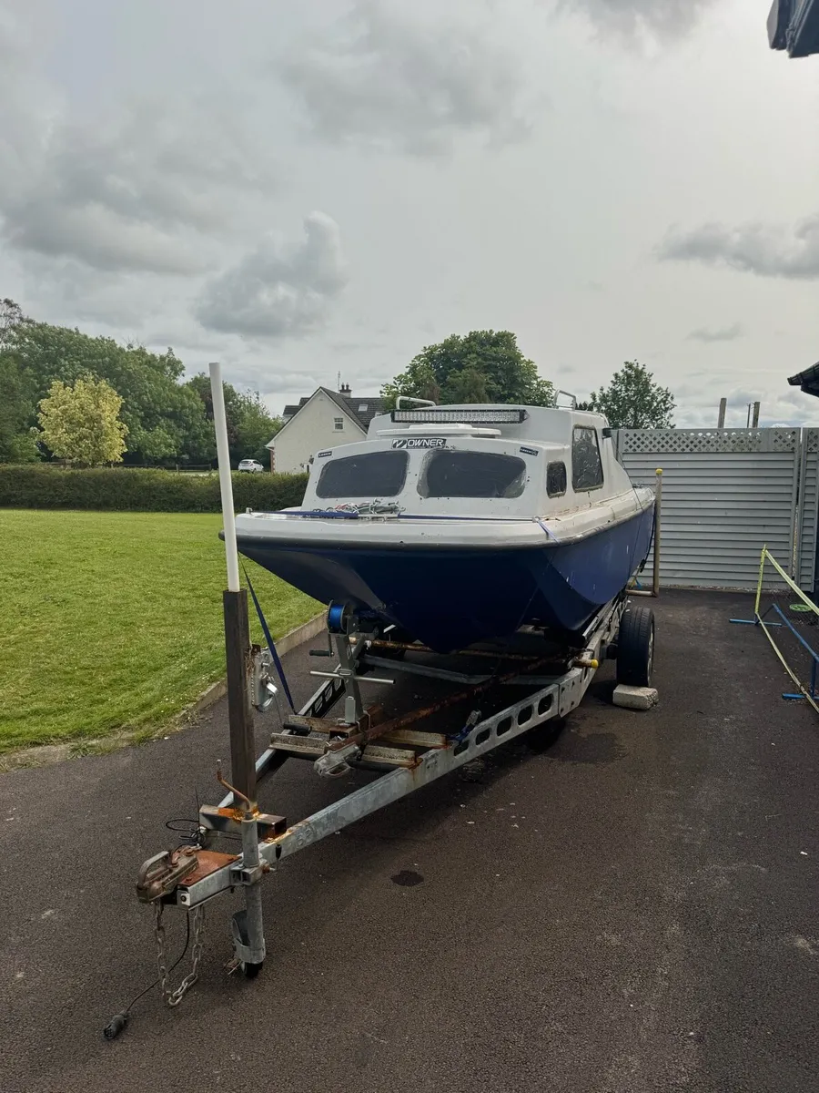 Boat - Image 1