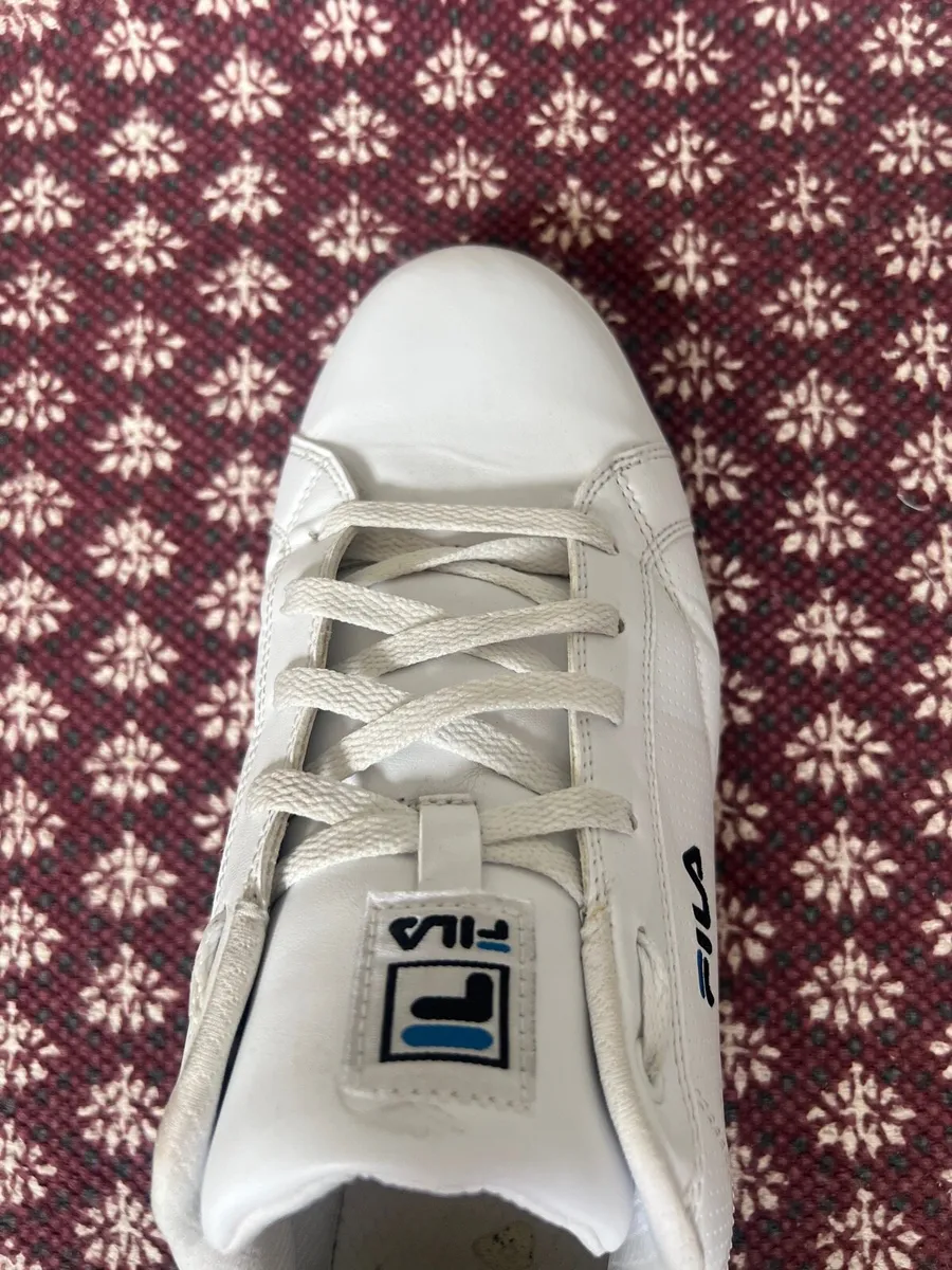 Fila shoes (Uk 11/ EU 46) - Image 3