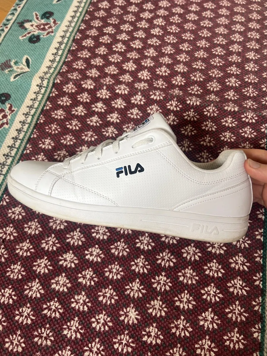 Fila shoes (Uk 11/ EU 46) - Image 4