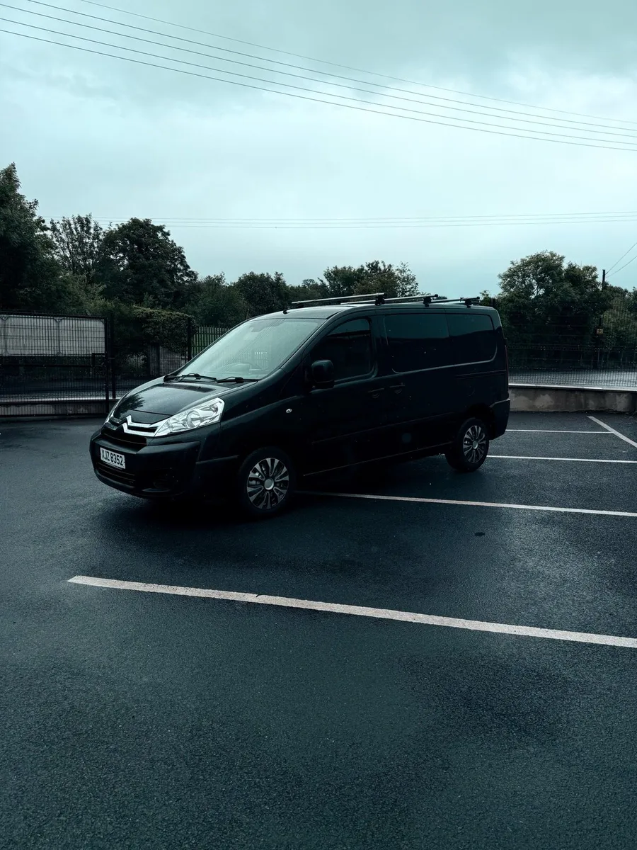 2015 CITROEN DISPATCH hdi 90 1000 swb - Image 1