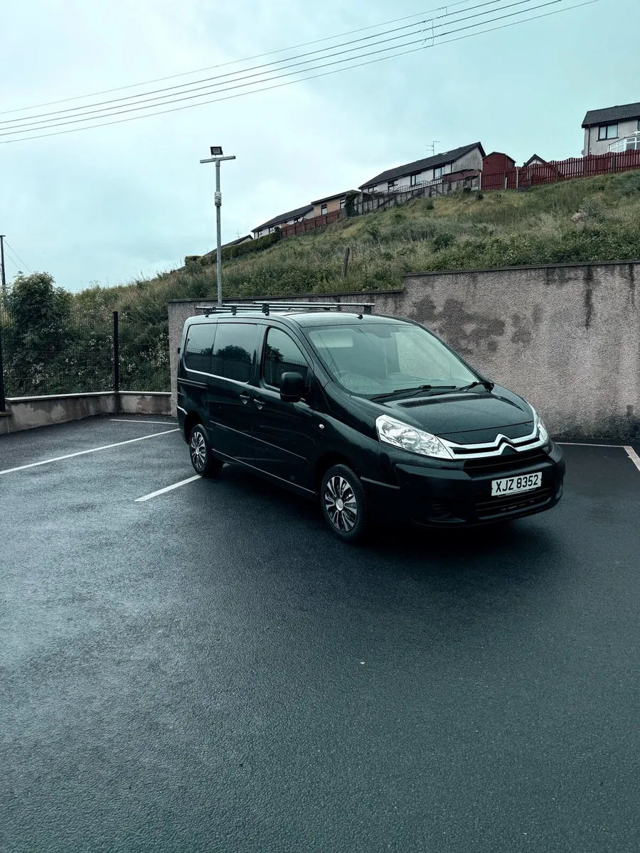 2015 CITROEN DISPATCH hdi 90 1000 swb - Image 2