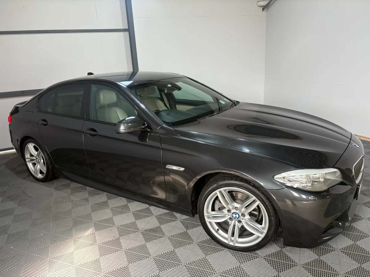 12 BMW F10 520D M Sport Auto 180 Bhp - Image 3