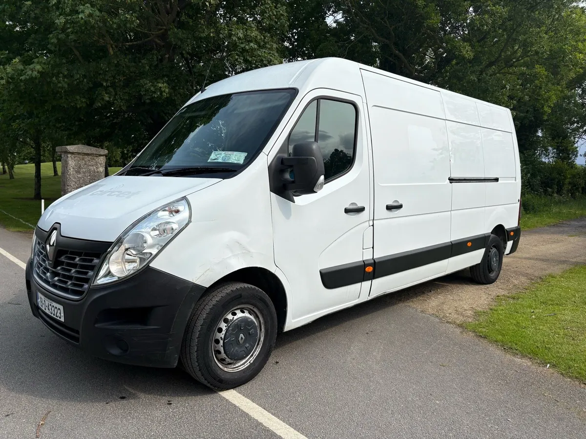 2019 RENAULT MASTER CVRT 03/26 - Image 2
