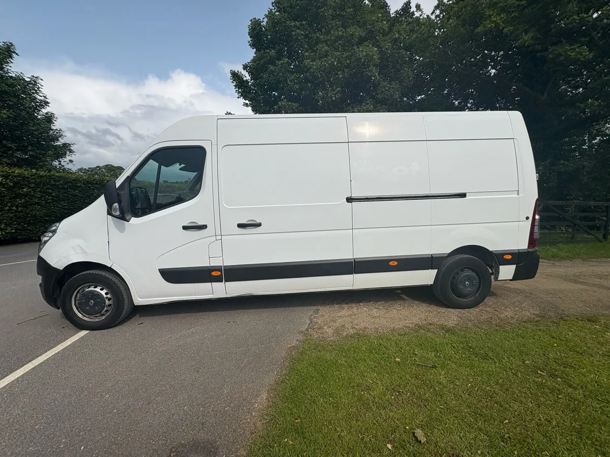 2019 RENAULT MASTER CVRT 03/26 - Image 3