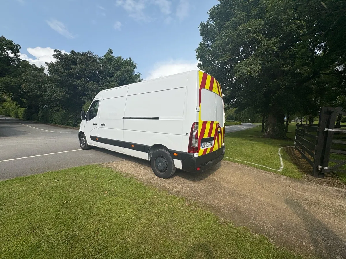 2019 RENAULT MASTER CVRT 03/26 - Image 4