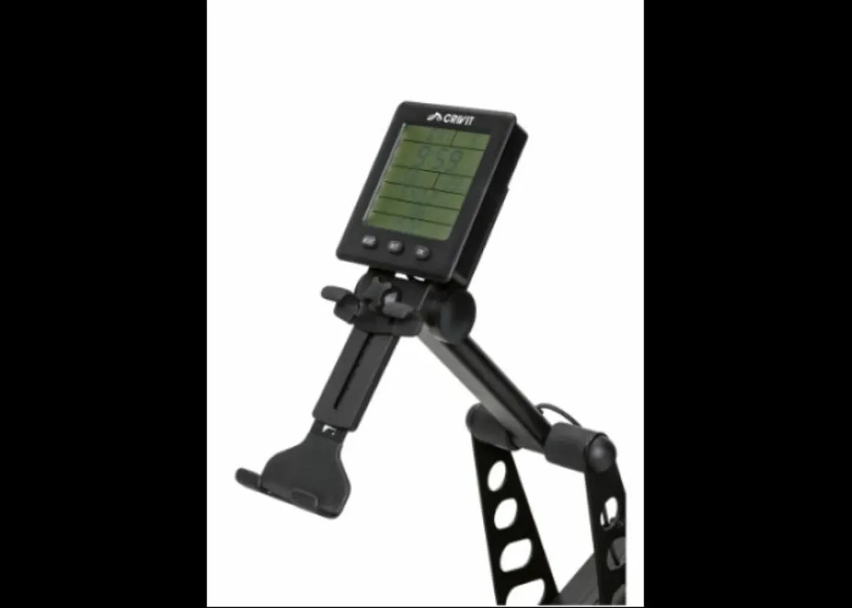 CRIVIT Rowing Machine - Image 2