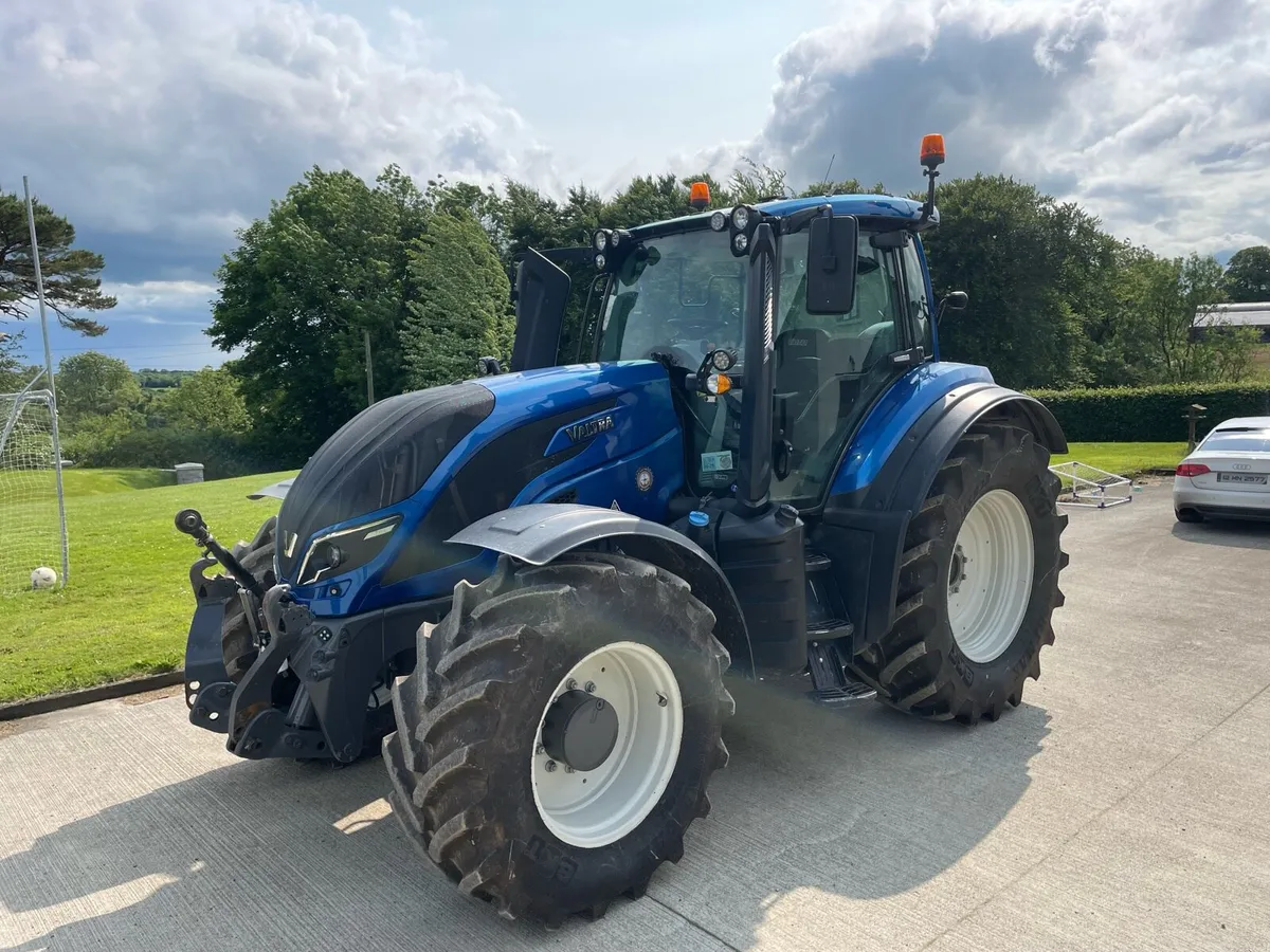 191 Valtra T154 Versu 195hp New Tyres - Image 1