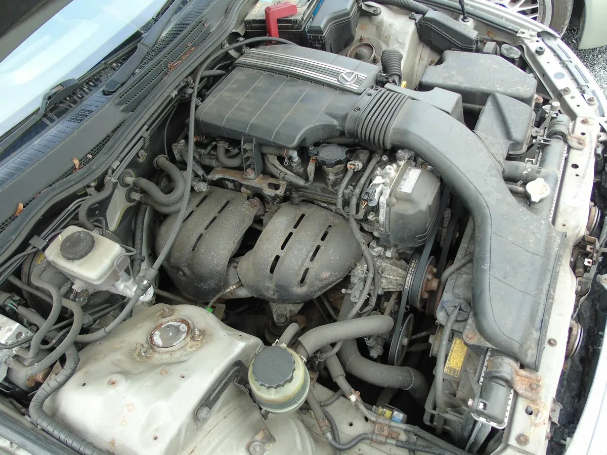 lexus is200'S & altezza breaking - Image 4