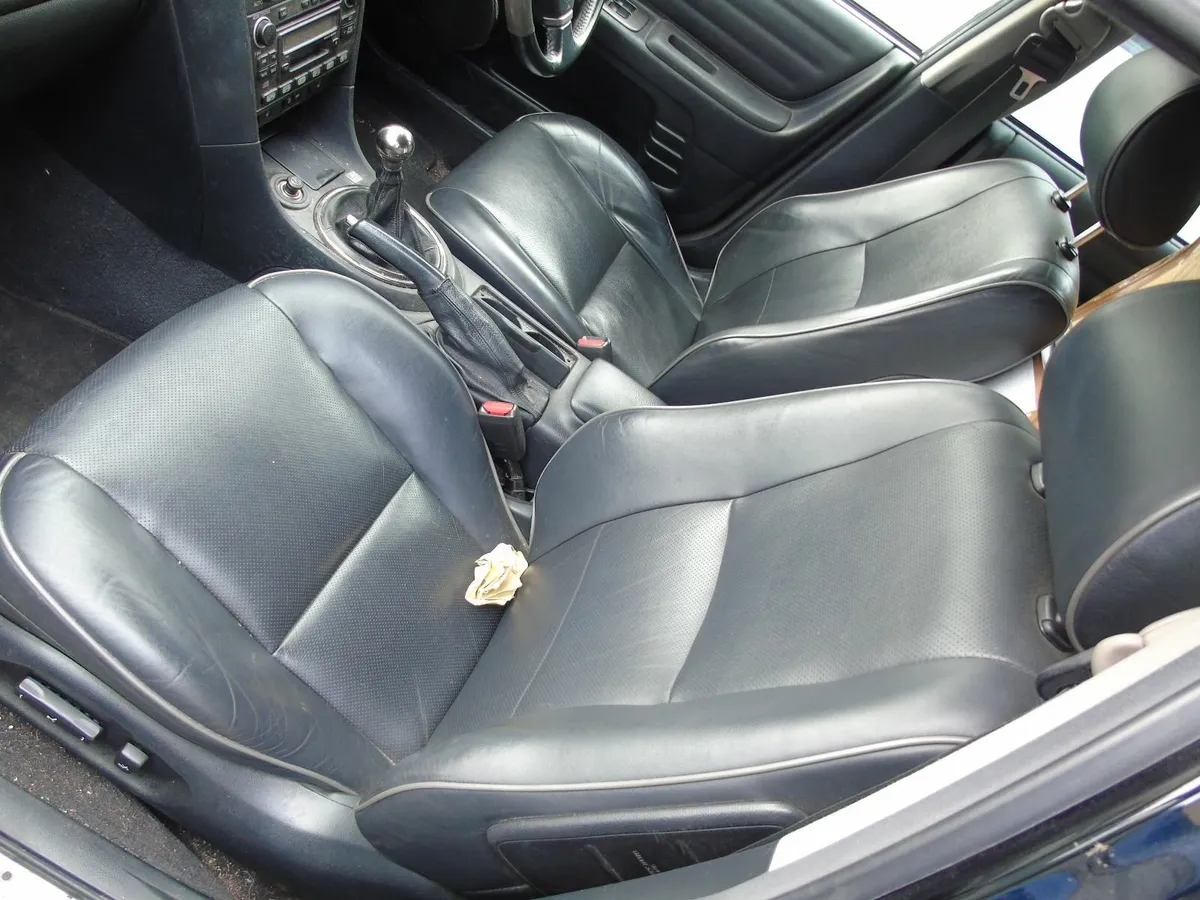 lexus is200'S & altezza breaking - Image 4