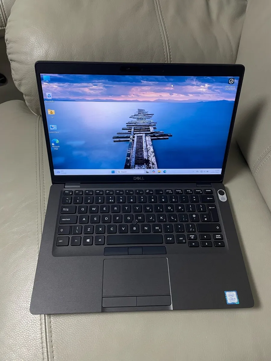 Dell laptop i5 32gb ram 256 ssd - Image 1