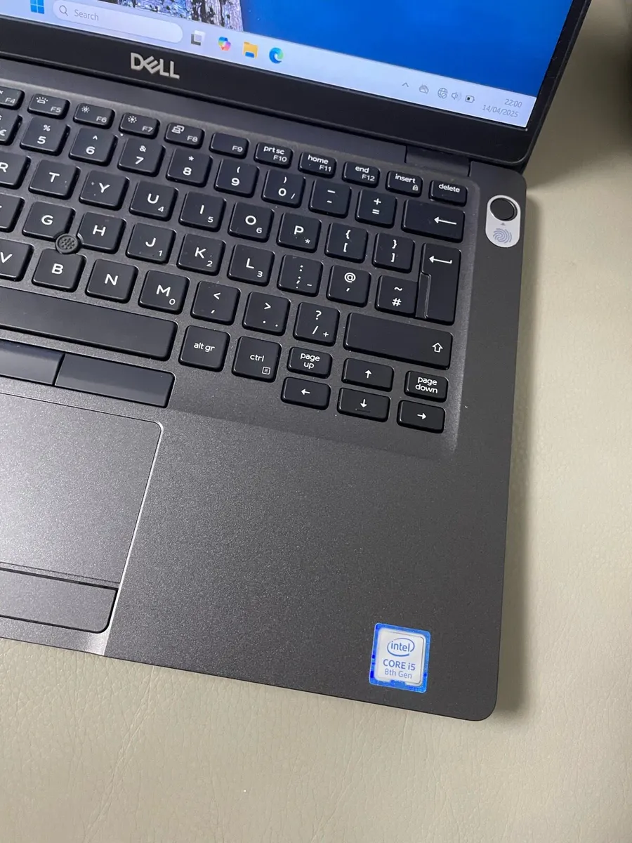 Dell laptop i5 32gb ram 256 ssd - Image 4