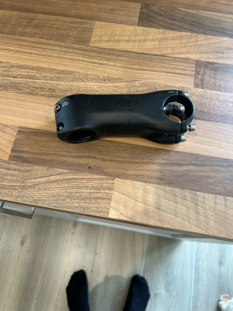 Giant Contact Slr 110mm carbon stem for sale - Image 1