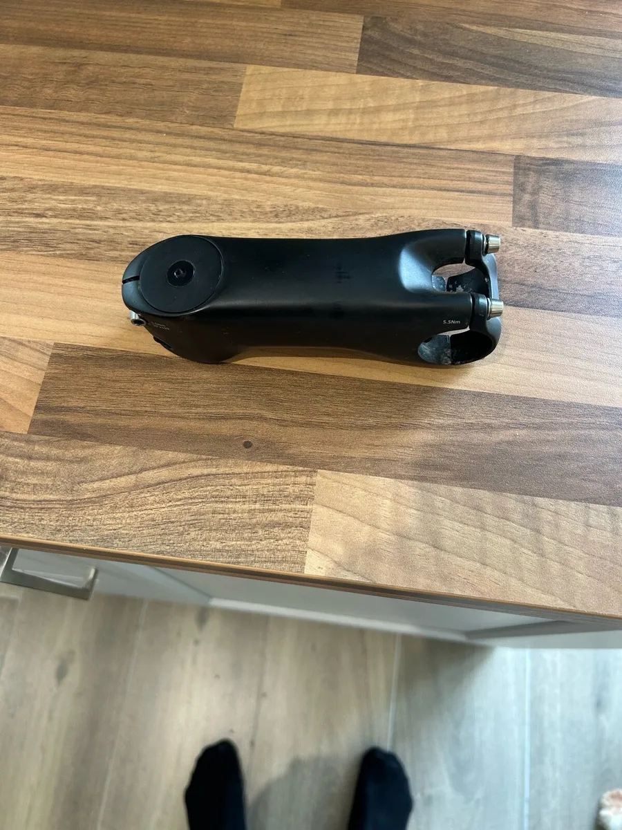 Giant Contact Slr 110mm carbon stem for sale - Image 2