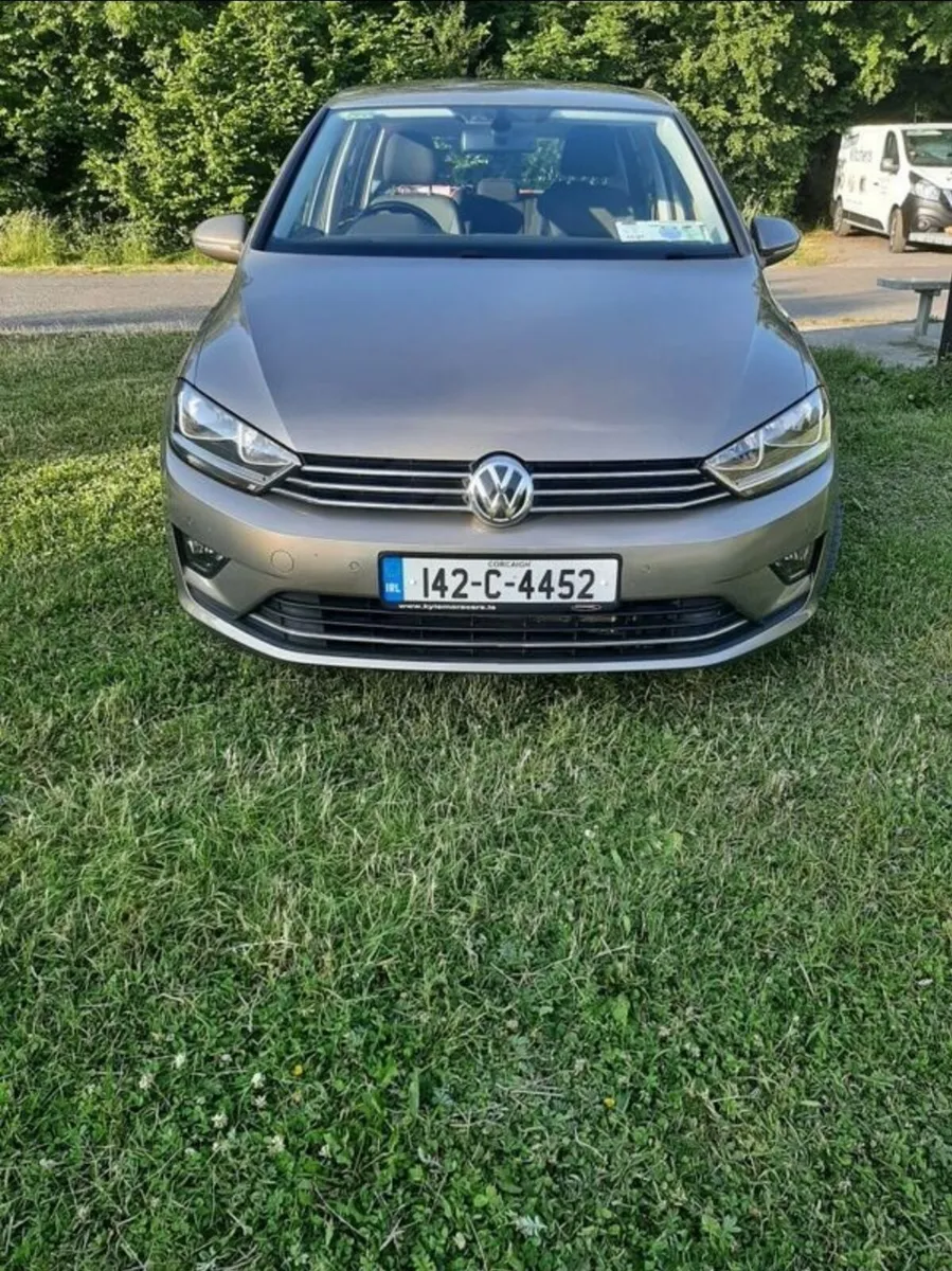 Volkswagen golf plus - Image 1