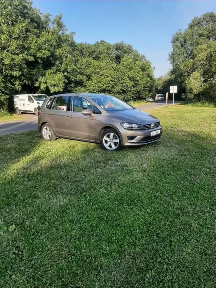 Volkswagen golf plus - Image 2
