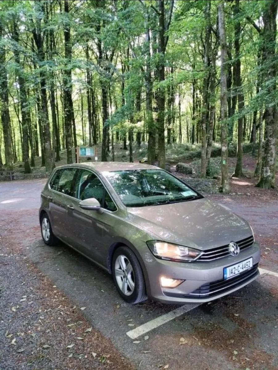 Volkswagen golf plus - Image 3
