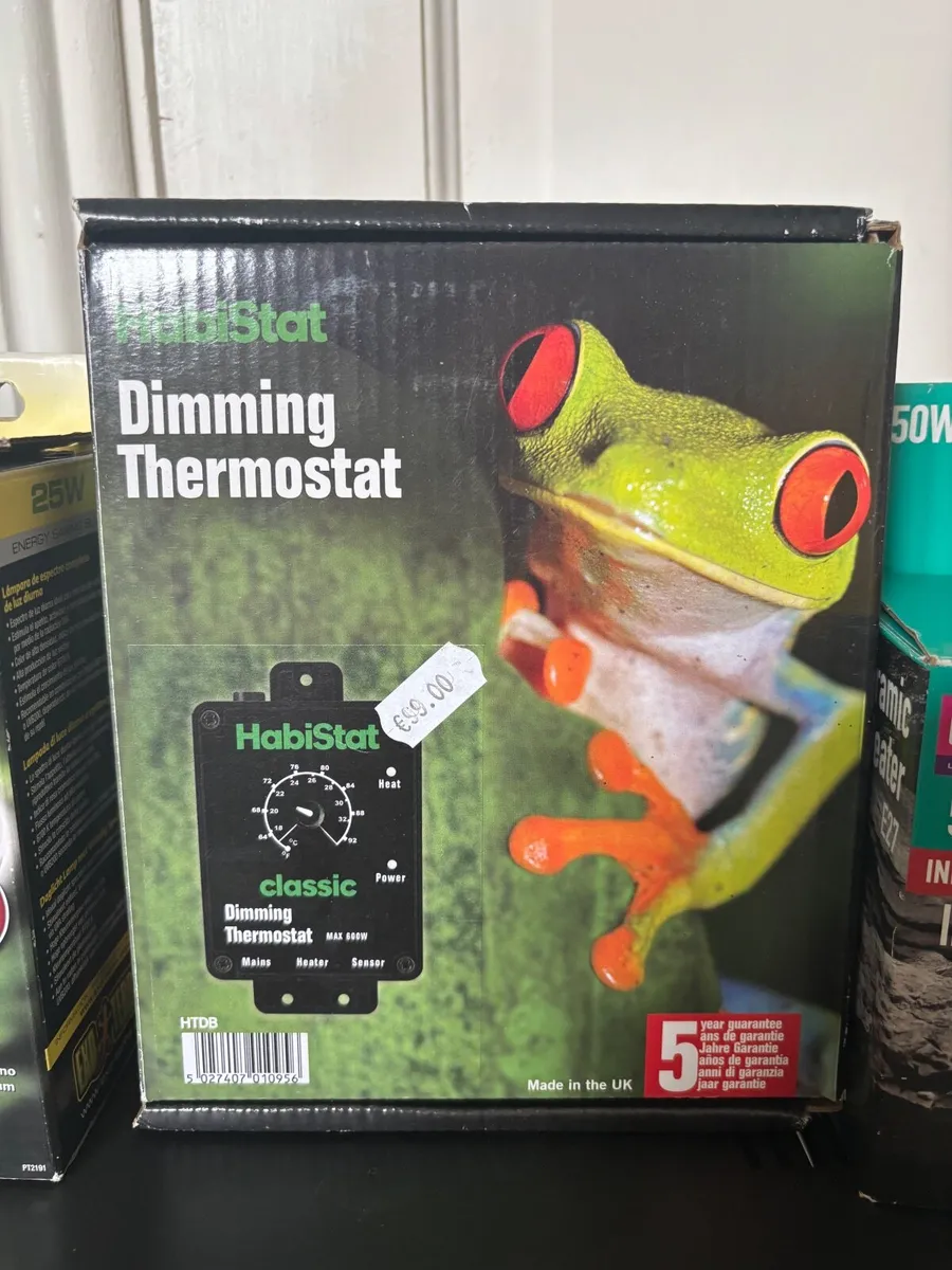 Reptile Vivarium Equipment - Image 4