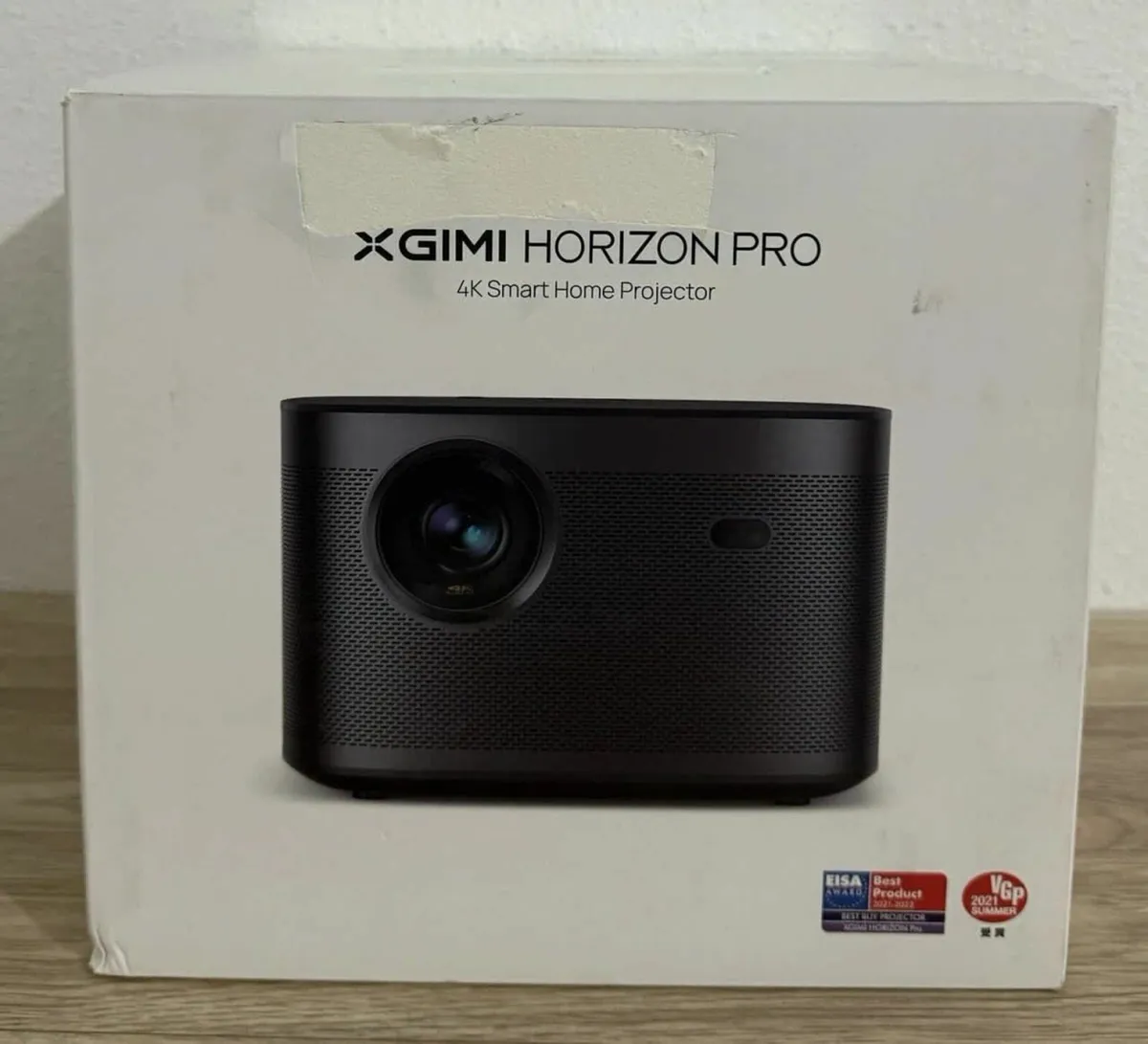 XGIMI HORIZON Pro 4K DLP Projector - Image 1