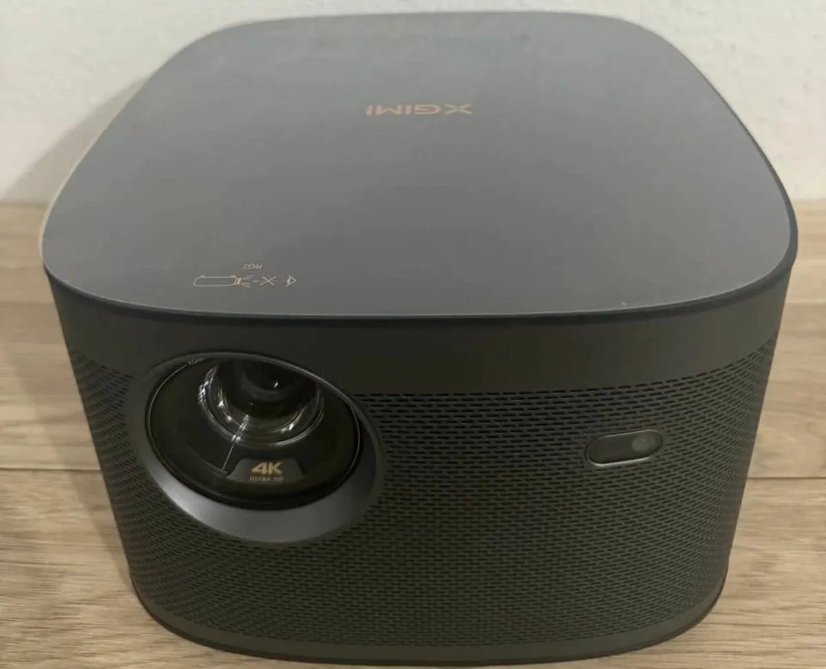 XGIMI HORIZON Pro 4K DLP Projector - Image 4