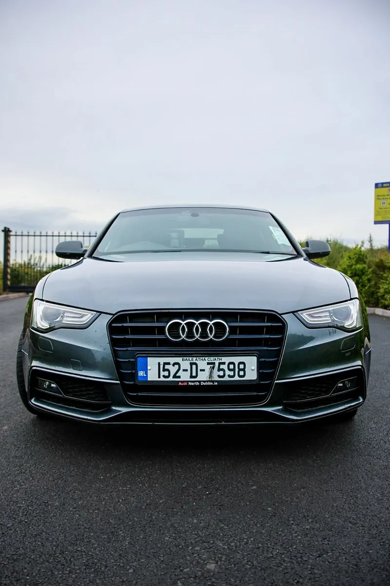 Audi A5 2015 - Image 1