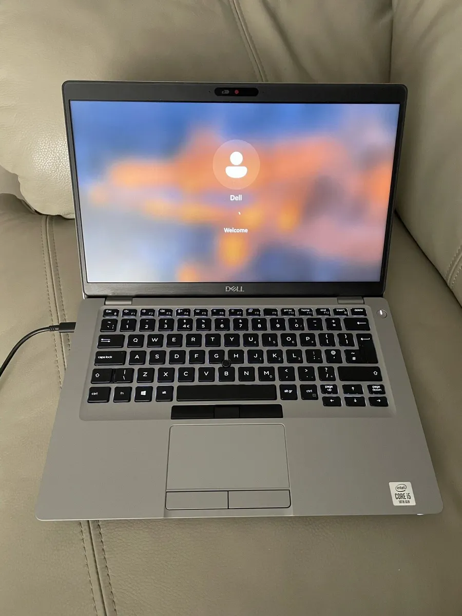 Dell laptop i5 32gb 10th generation - Image 3