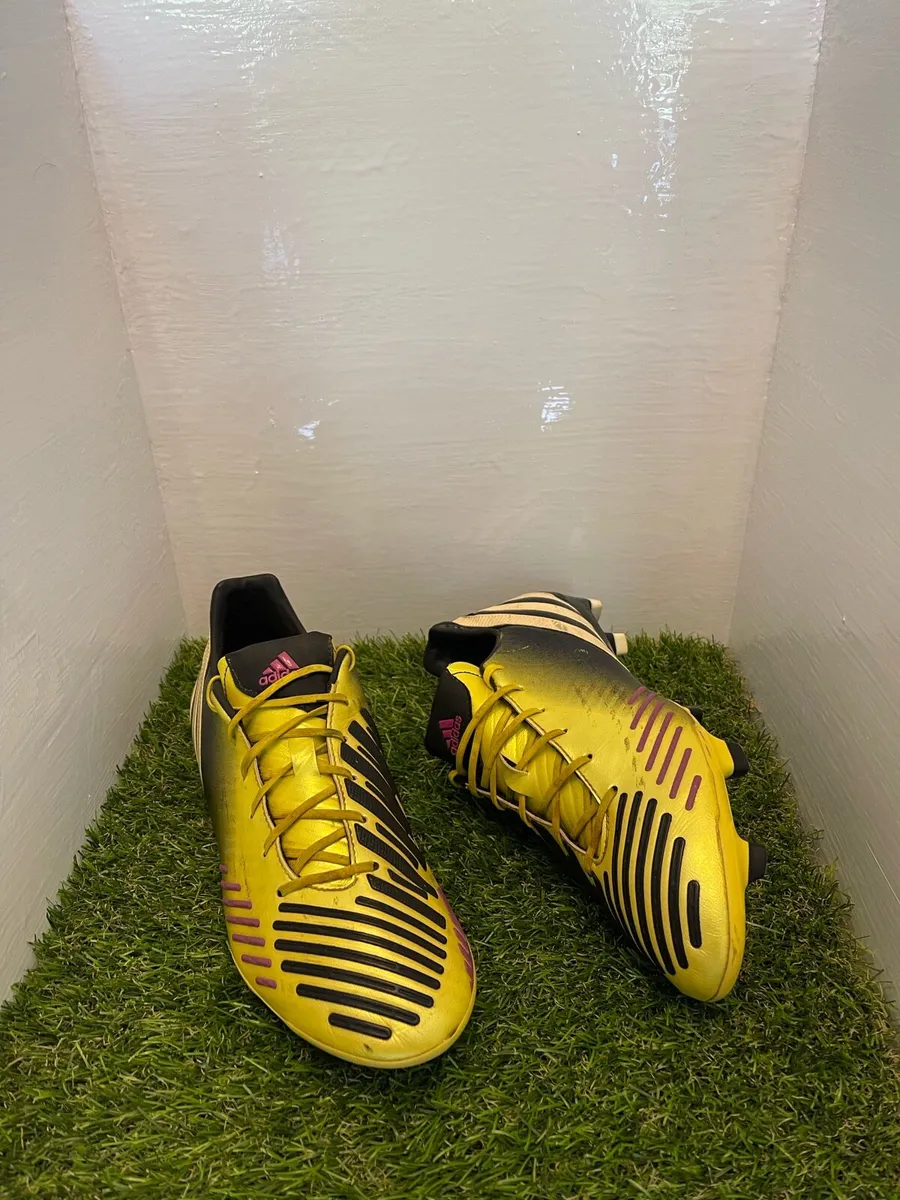 Adidas Predator Lethal Zones FG Football Boots - Image 1