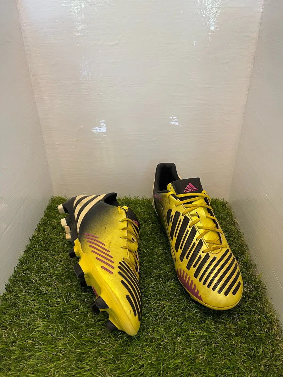 Adidas Predator Lethal Zones FG Football Boots - Image 2