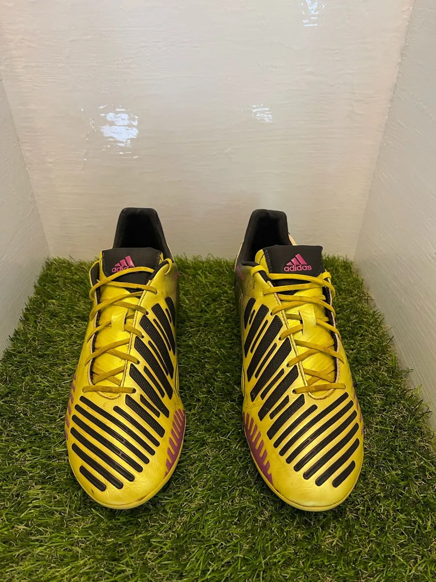 Adidas Predator Lethal Zones FG Football Boots - Image 3
