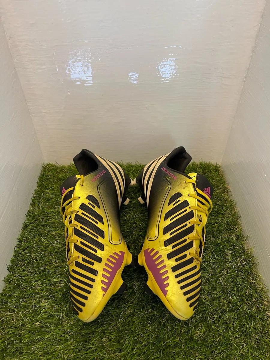 Adidas Predator Lethal Zones FG Football Boots - Image 4