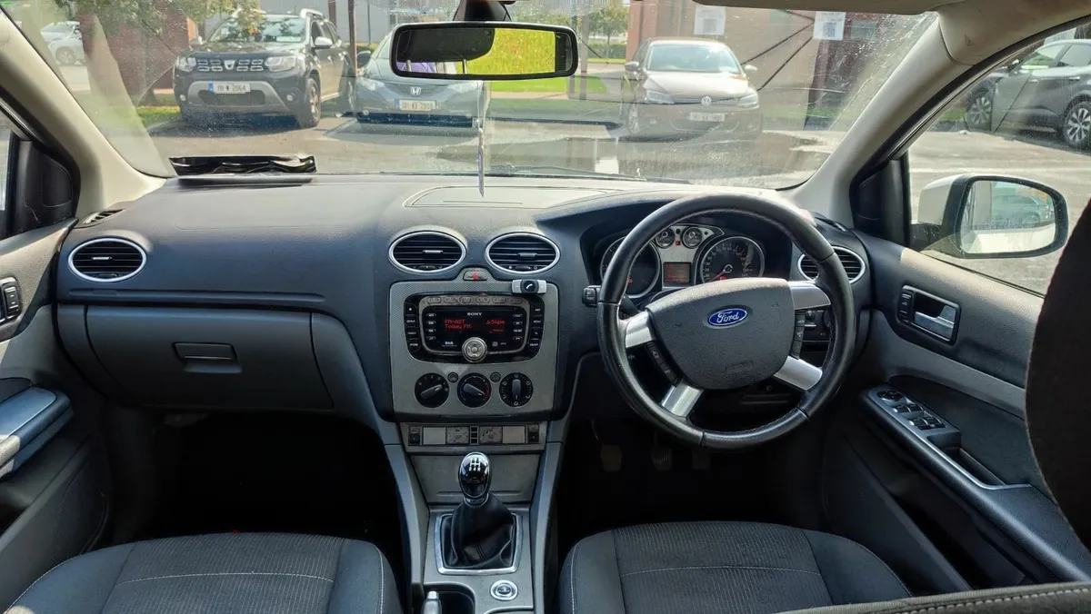 Ford Focus Titanium - Image 4