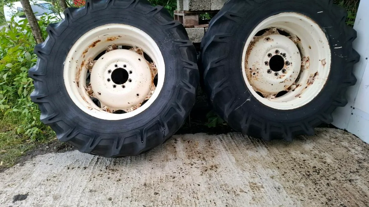 Tyres Rims - Image 3