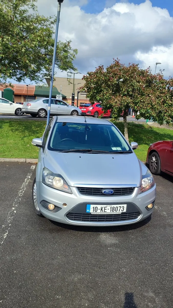 Ford Focus Titanium - Image 1