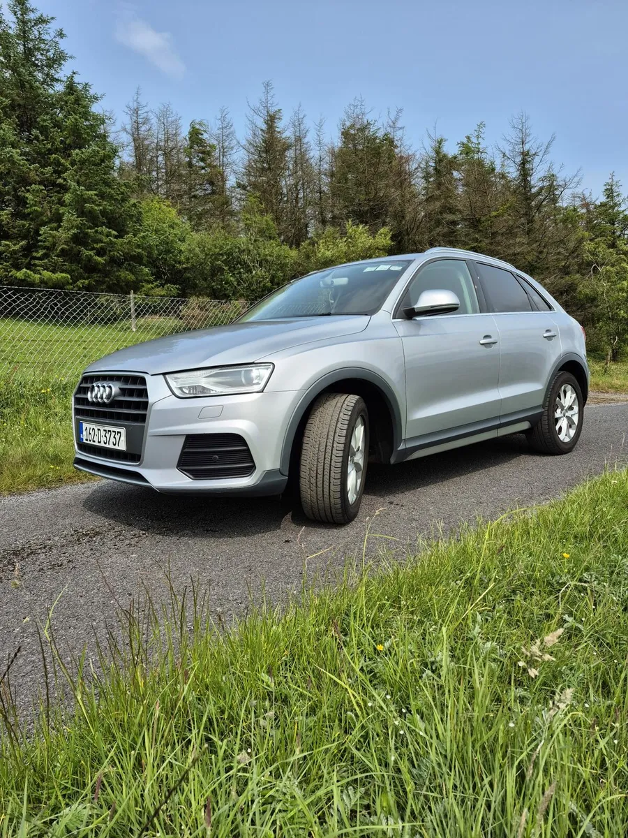 Audi Q3 - Image 2
