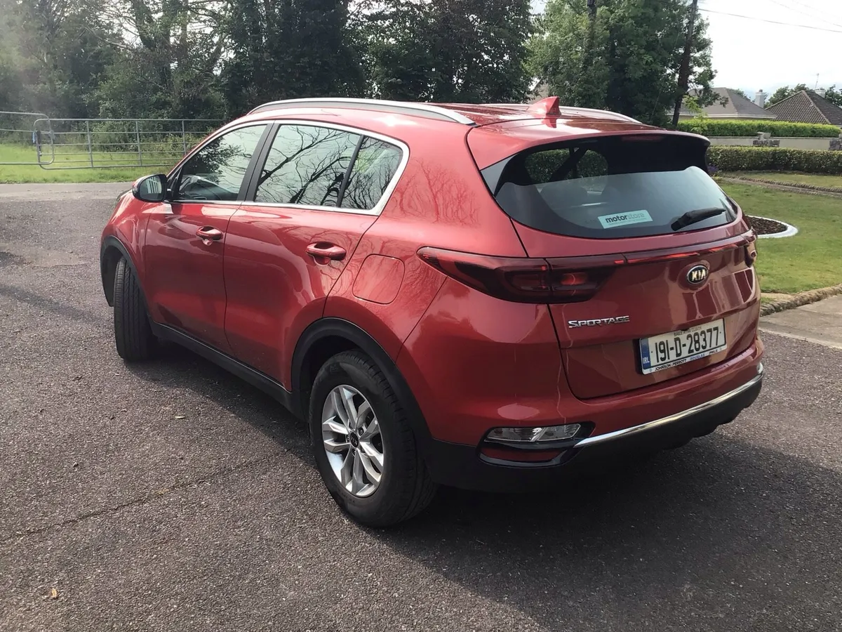 Kia Sportage 2019 - Image 2