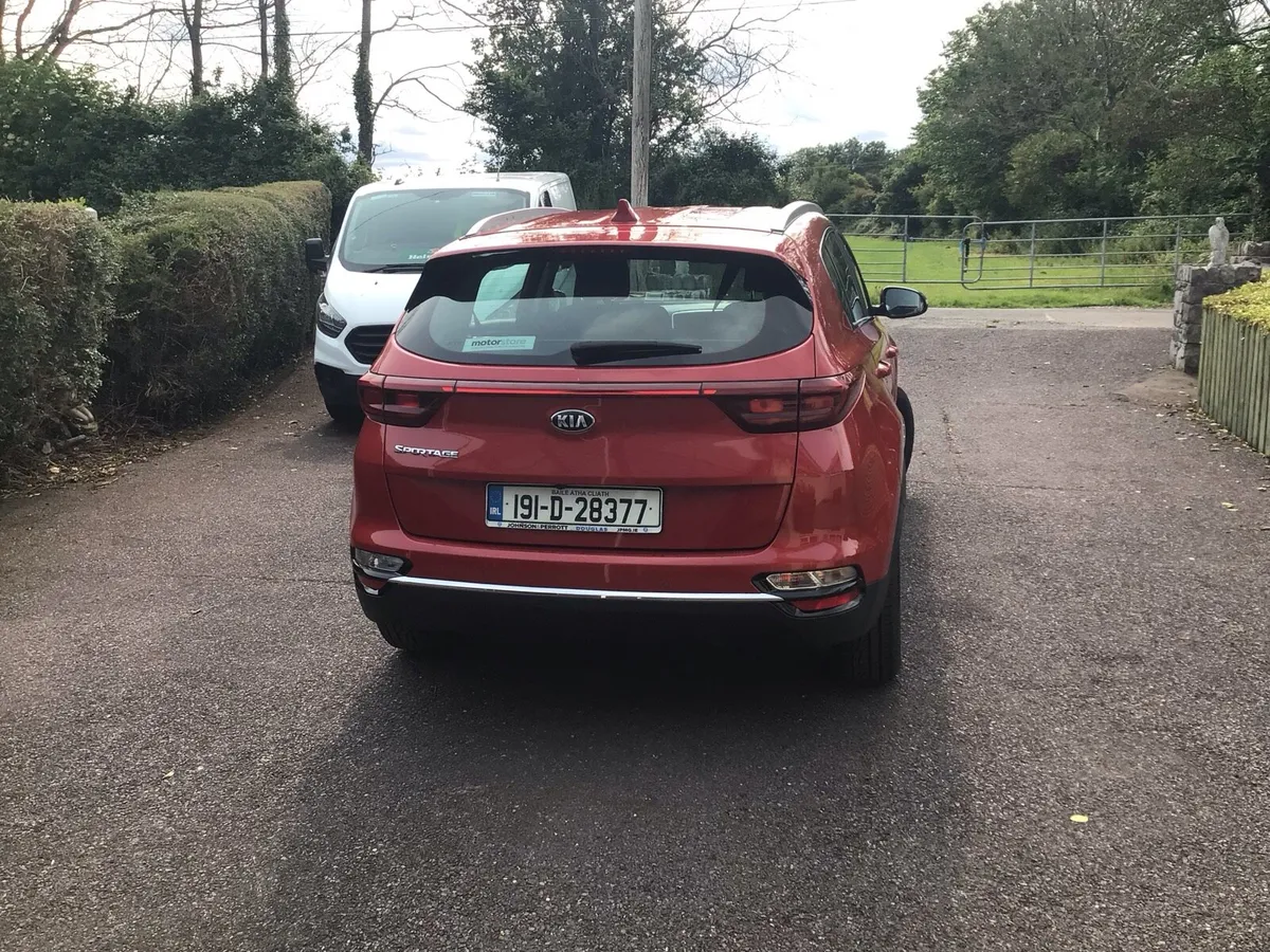 Kia Sportage 2019 - Image 3