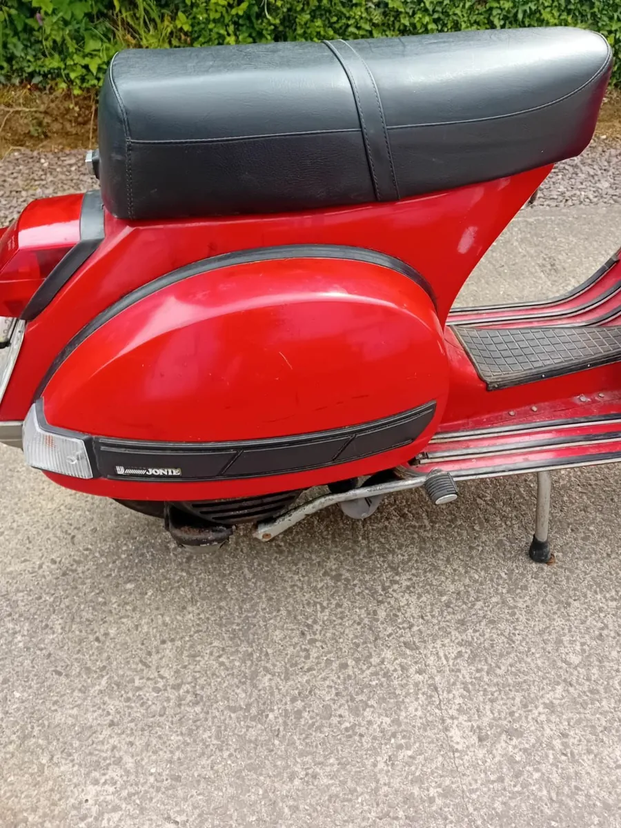 VESPA Other 1985 - Image 2