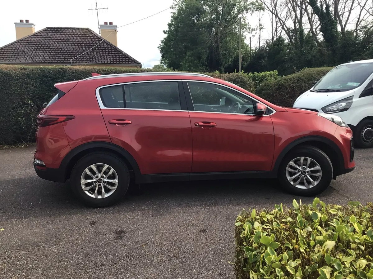 Kia Sportage 2019 - Image 4