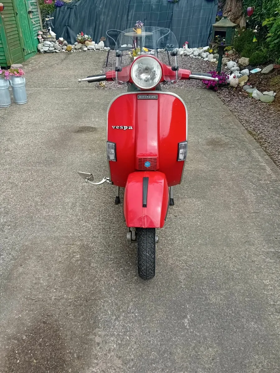 VESPA Other 1985 - Image 3