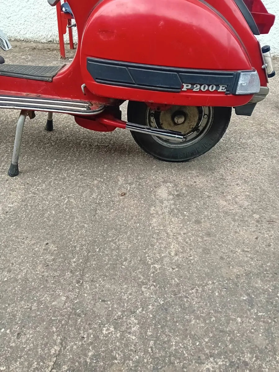 VESPA Other 1985 - Image 4