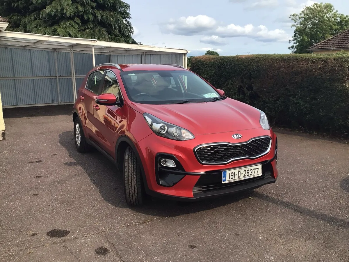 Kia Sportage 2019 - Image 1