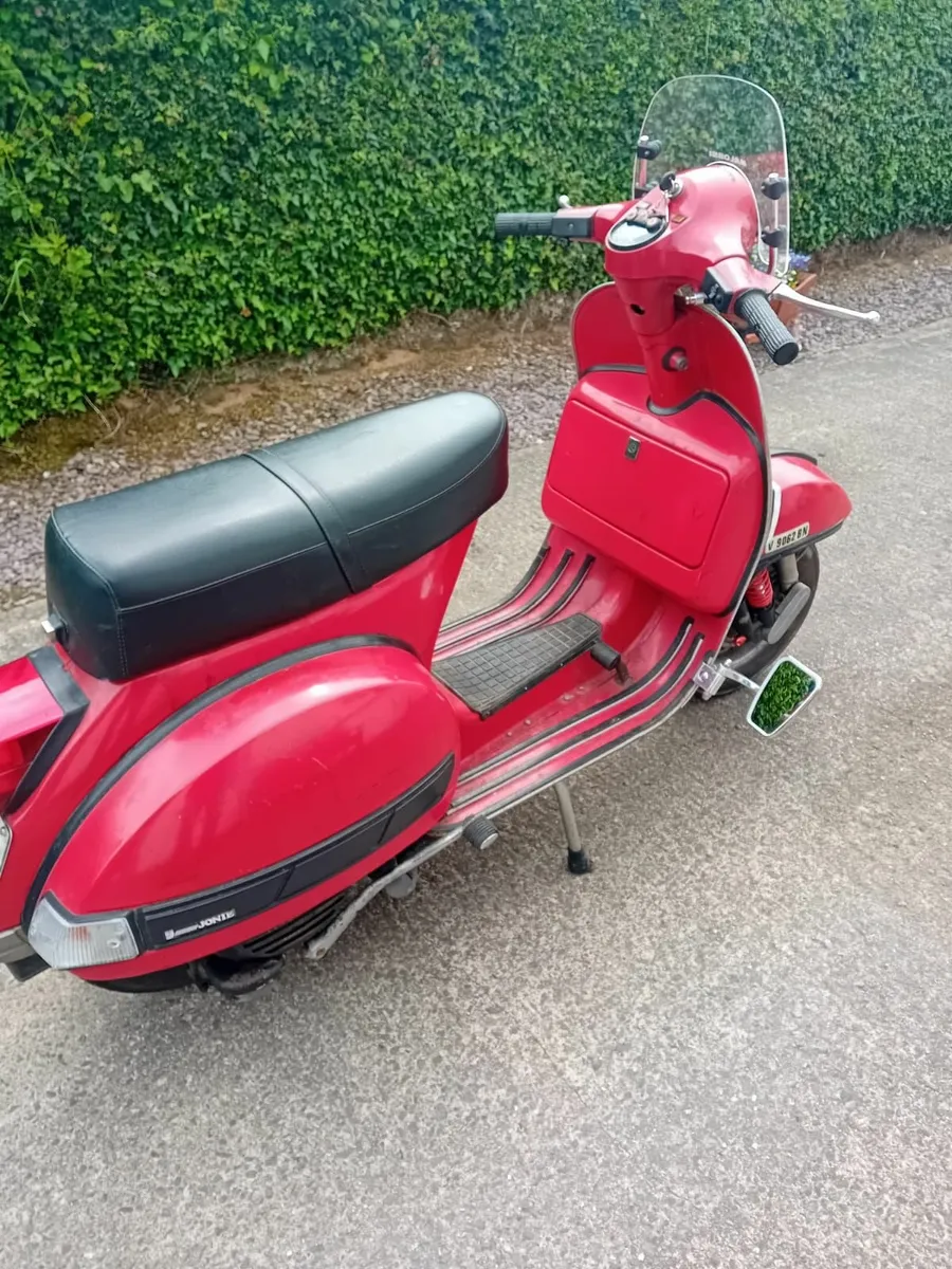 VESPA Other 1985 - Image 1