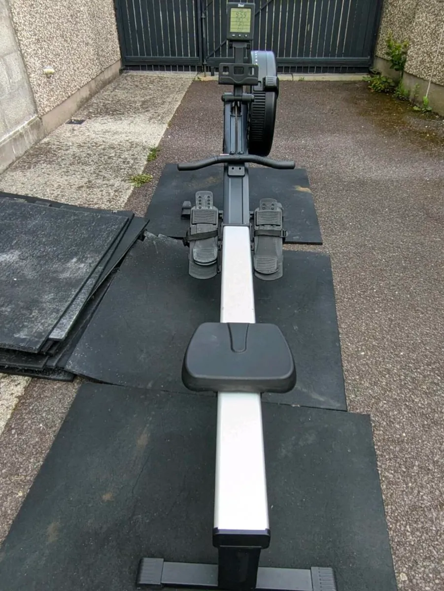 CRIVIT Rowing Machine - Image 4