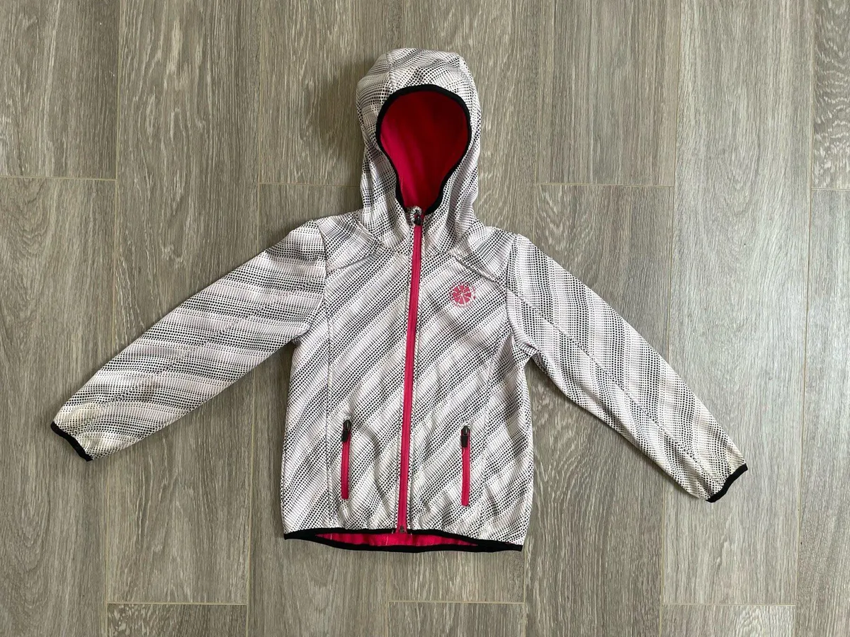 Girls Windbreaker 6-8yrs