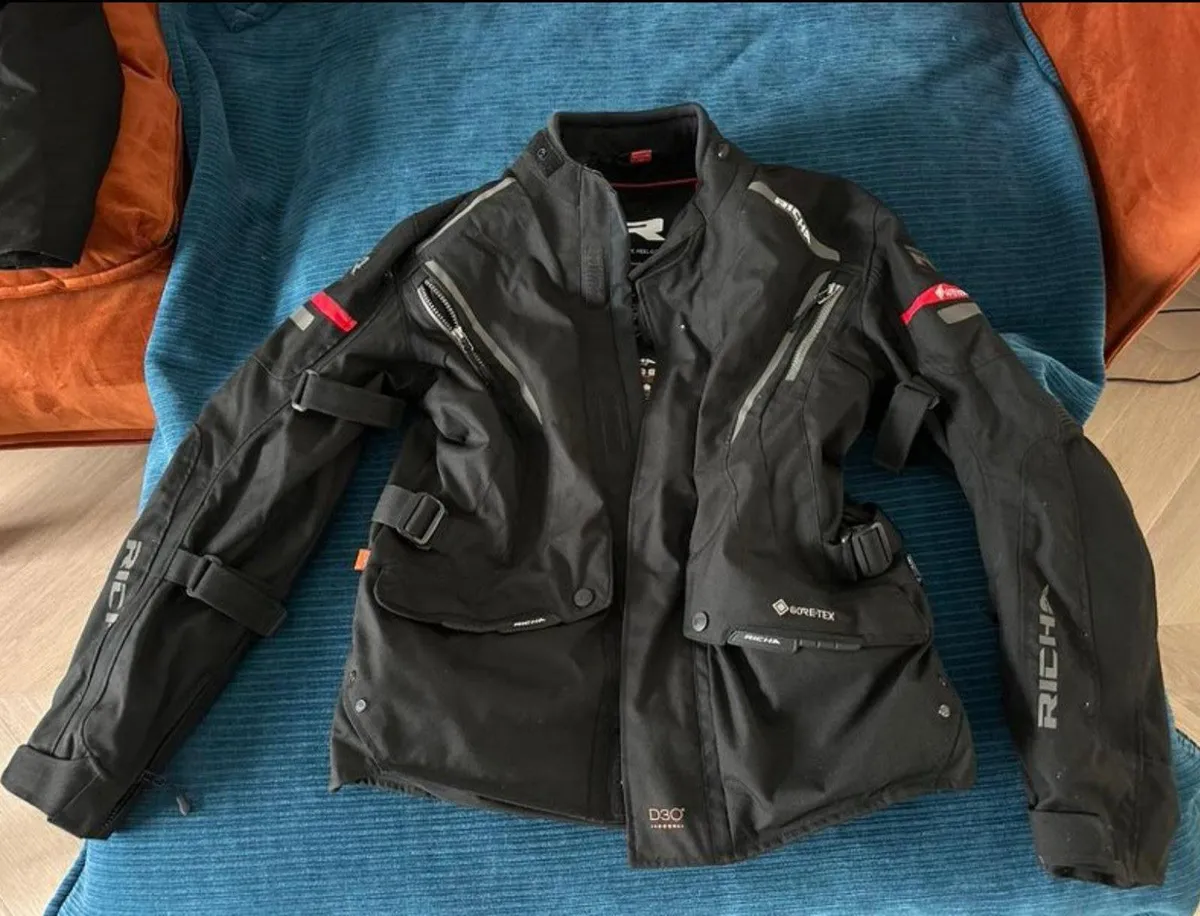 Richa Cyclone GTX - Image 1