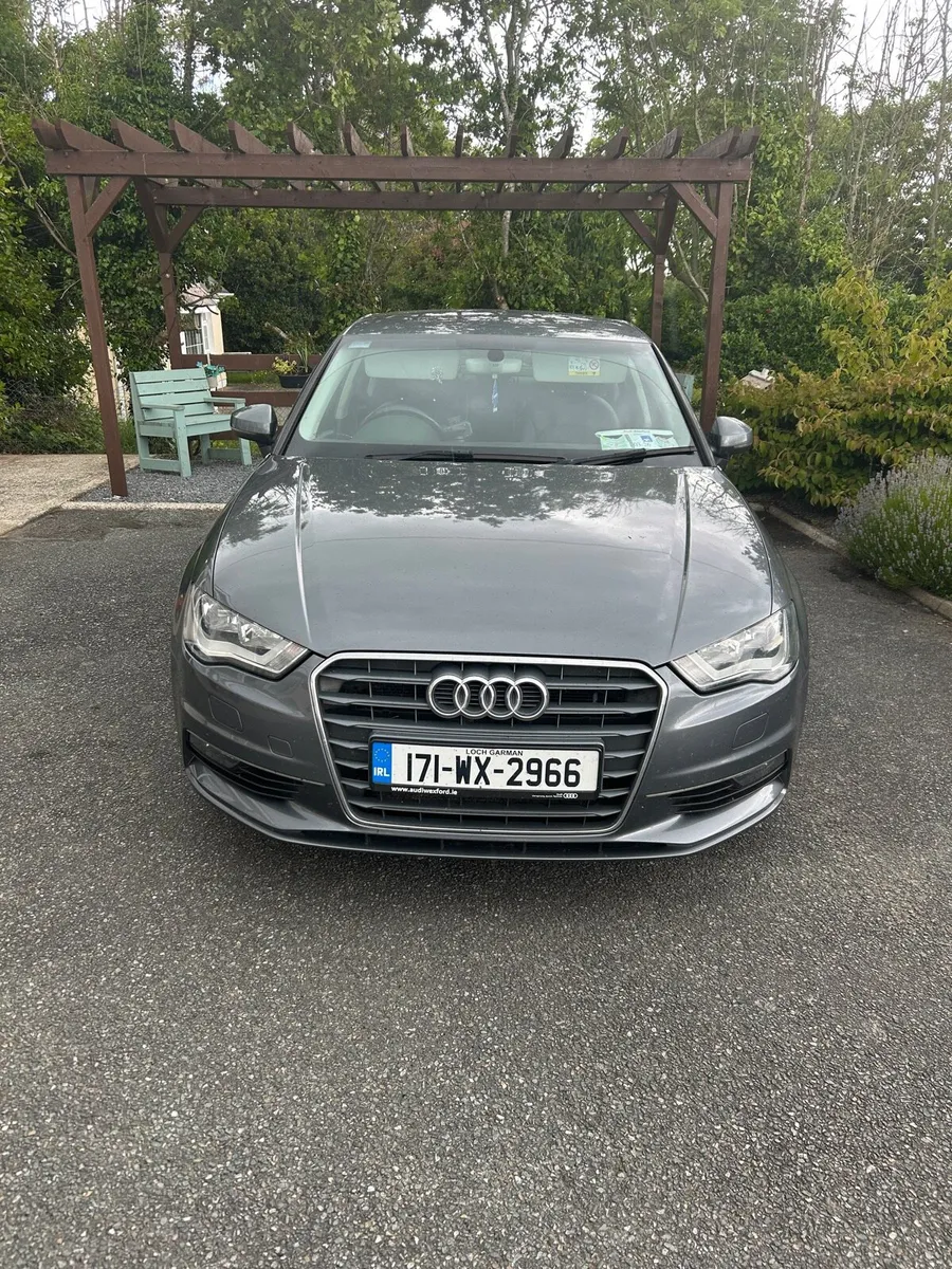 Audi A3 saloon 2017 - Image 2