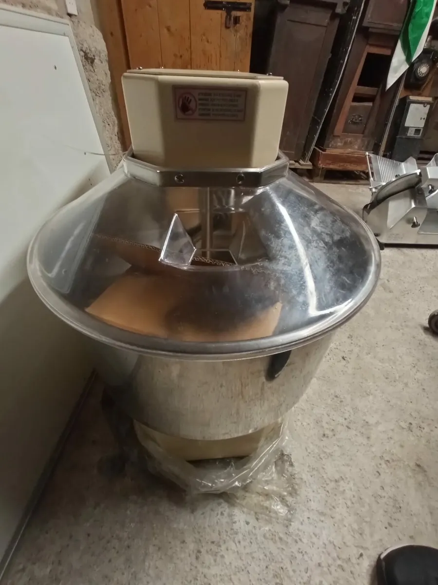 New 40l Hercules Dough Mixer - Image 1