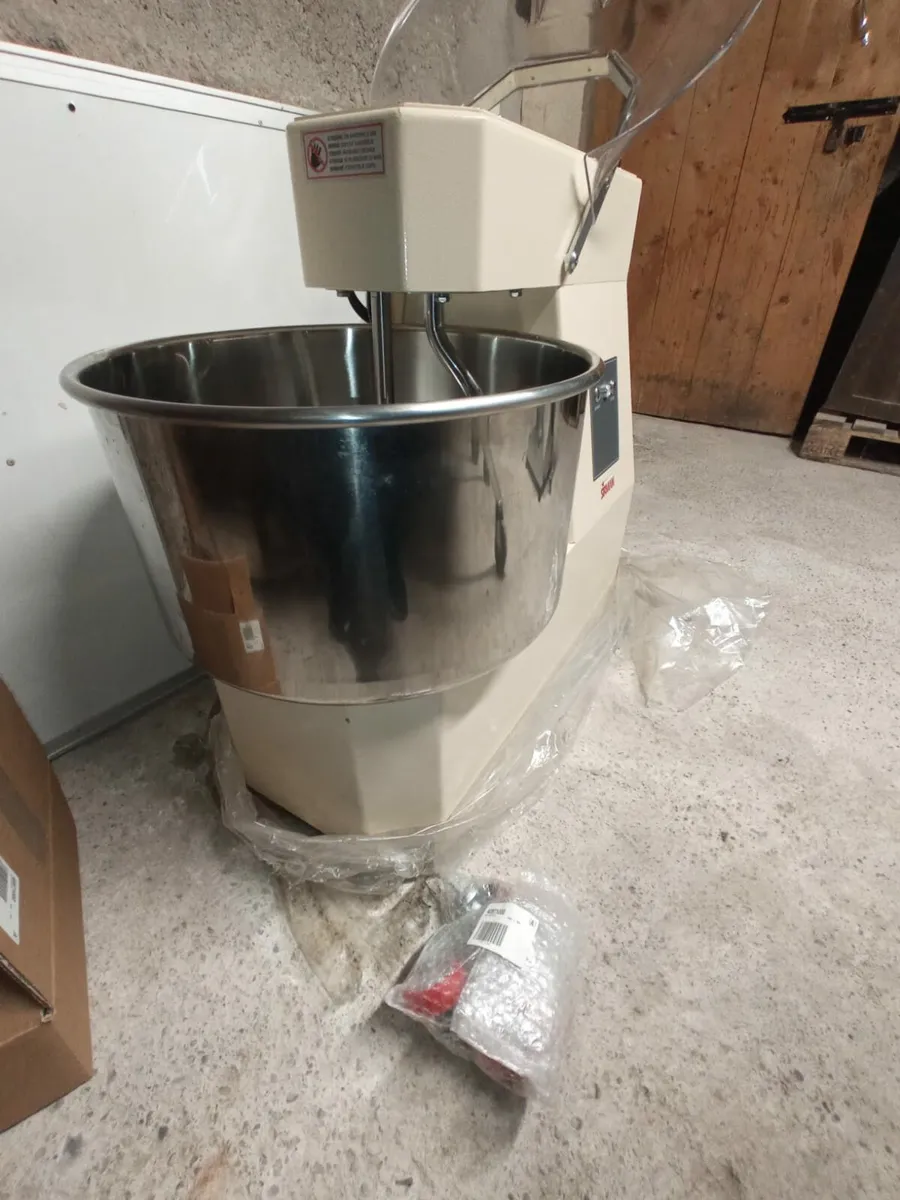 New 40l Hercules Dough Mixer - Image 2